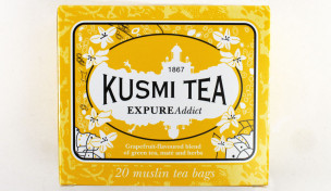 Kusmi Tea EXPURE addict