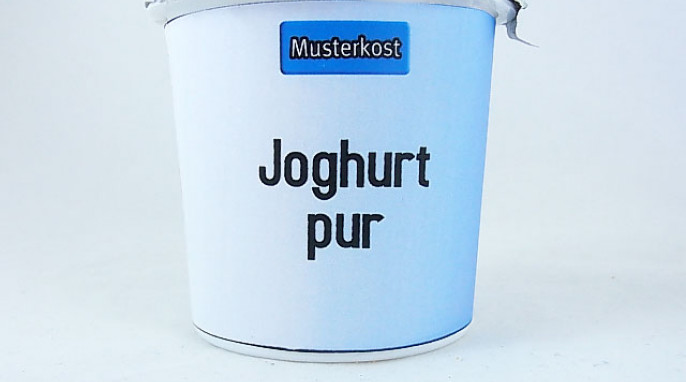 Joghurt, anbieterneutral