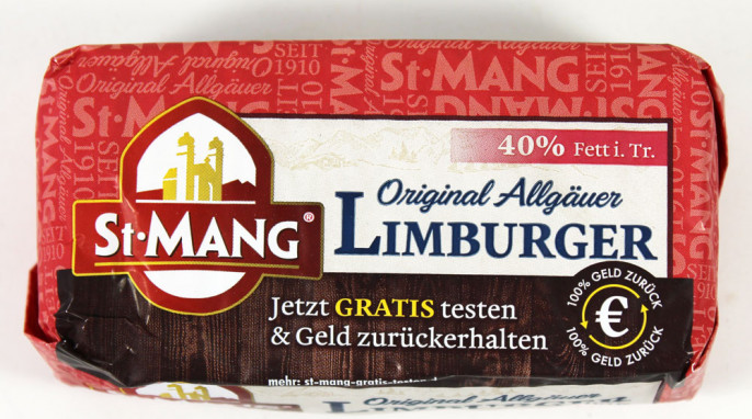 St. Mang Original Allgäuer Limburger