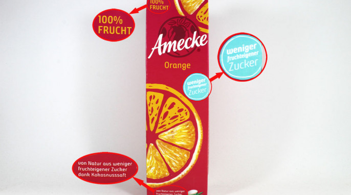 Amecke Orange