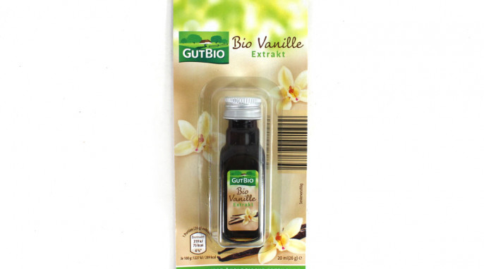 GutBio Bio Vanille Extrakt 
