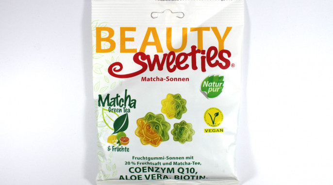 Beauty Sweeties Matcha-Sonnen