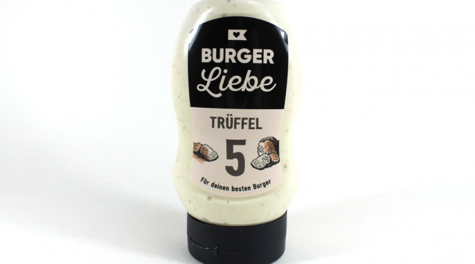 Delikant Burger Liebe Trüffel 5