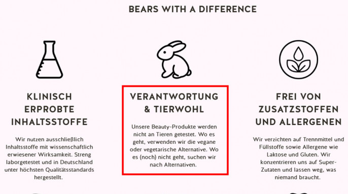 Werbung, Stop The Clock Youth Vitamins, bears-with-benefits.com, 13.11.2020