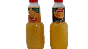 Granini Trinkgenuss Orange, MHD 06.10.2024; MHD 12.11.2024 